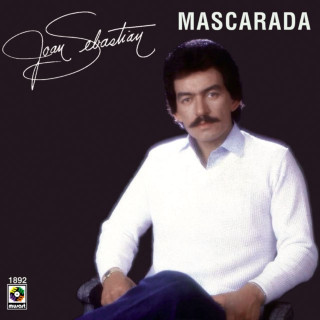 Joan Sebastian - Mascarada album cover