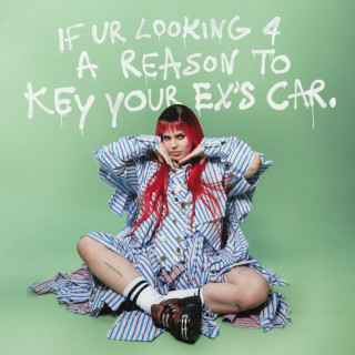 Anne-Marie - If You're Looking For A Reason To Key Your Ex's Car single cover