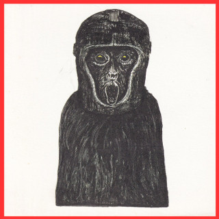British Sea Power - GCR010 - BSP EP5 EP cover
