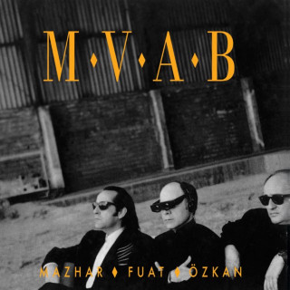 MFÖ - M.V.A.B album cover