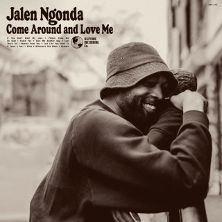 Jalen Ngonda - Come Around And Love Me album cover