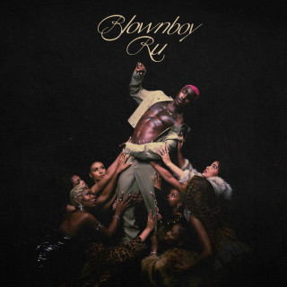 Ruger - BlownBoy RU album cover