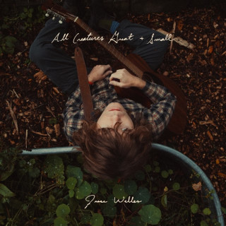 Jesse Welles - All Creatures Great And Small EP cover