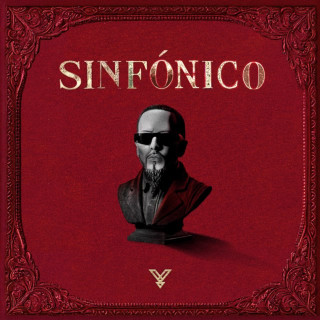 Yandel - SINFÓNICO live album cover
