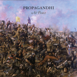 Propagandhi - At Peace album cover