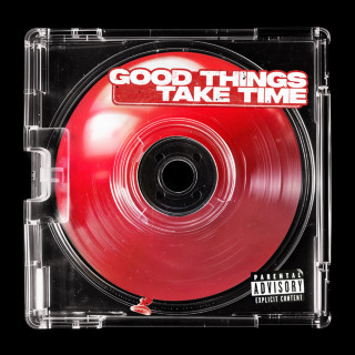 Deante' Hitchcock - Good Things Take Time album cover