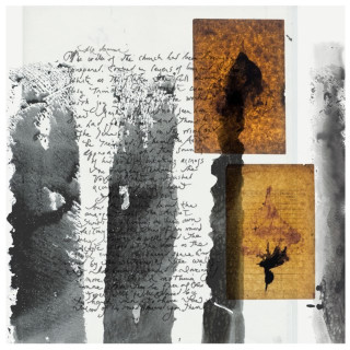 Patti Smith - Correspondences, Vol. 2 EP cover
