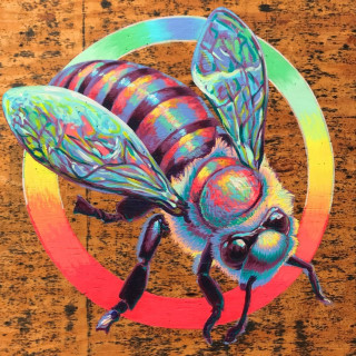 Mamalarky - Fundamental Thrive Hive EP cover