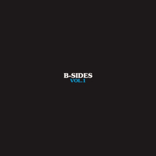 Derik Fein - B-Sides, Vol. 1 EP cover