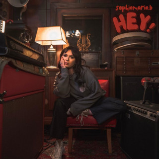 sophiemarie.b - HEY! album cover