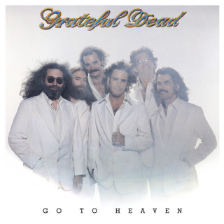 Grateful Dead - Go To Heaven album cover