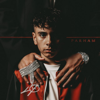 PA Sports & 1986zig - PARHAM album cover