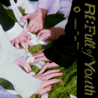 TEMPEST - RE: Full Of Youth EP cover