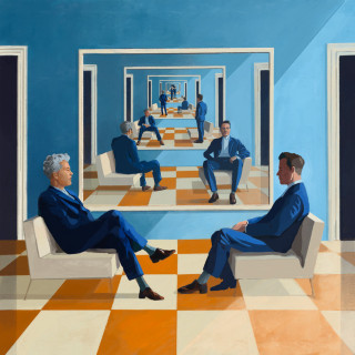 Polo & Pan - 22:22 album cover