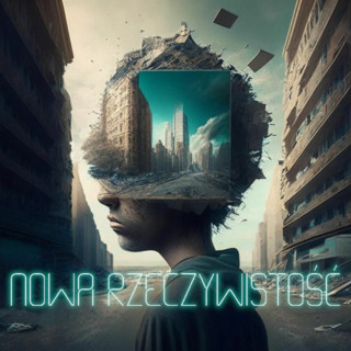 Taco Hemingway - NOWA RZECZYWISTOŚĆ album cover