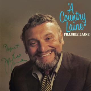 Frankie Laine - A Country Laine album cover