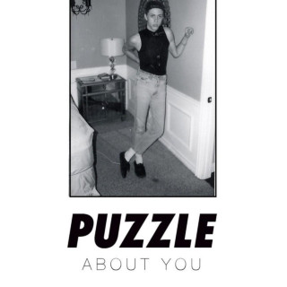 Puzzle - About You EP cover