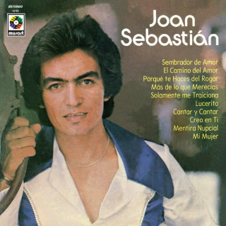 Joan Sebastian - Joan Sebastián album cover