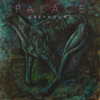Palace - Greyhound EP cover