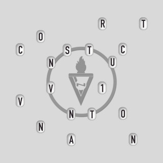 VNV Nation - Construct album cover