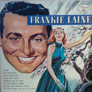 Frankie Laine - Frankie Laine Favorites album cover