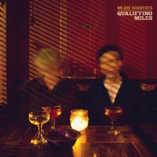 We Are Scientists - Qualifying Miles album cover