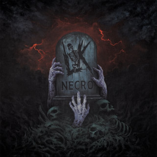 LIK - Necro album cover