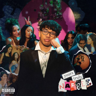 Nafeesisboujee - yours truly, Nafees album cover