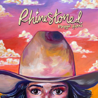 Maggie Antone - Rhinestoned album cover