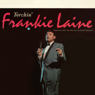 Frankie Laine - Torchin' album cover