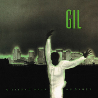 Gilberto Gil - O Eterno Deus Mu Dança album cover