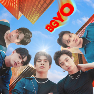 BGYO - BGYO EP cover