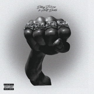 Boldy James & Antt Beatz - Hommage album cover