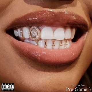 Sal Houdini - Pre-Game 3 EP cover