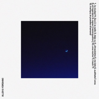 Alleh & Yorghaki - LA CIUDAD album cover