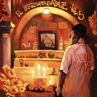Jauria Santa - El Irresponsable, Vol. 5 album cover