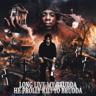 BloodHound Q50 - Long Live My Brudda He Prolly Kilt Yo Brudda album cover