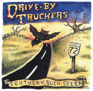 Drive-By Truckers - Southern Rock Opera album cover