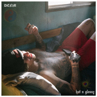 DENM - HOT N GLASSY album cover