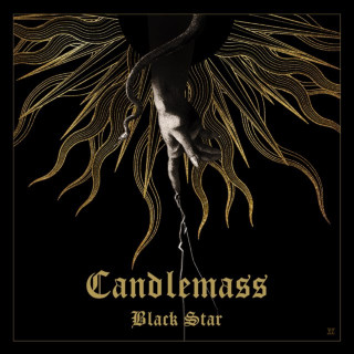 Candlemass - Black Star EP cover