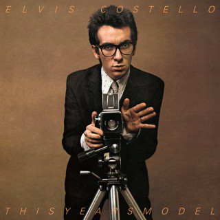 Elvis Costello and The Attractions - This Year's Model album cover