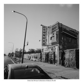 Saba & No ID - From The Private Collection Of Saba And No ID album cover