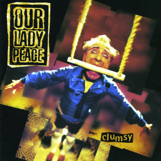 Our Lady Peace - Clumsy album cover