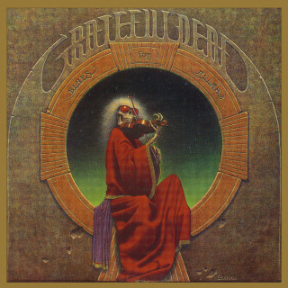 Grateful Dead - Blues For Allah album cover