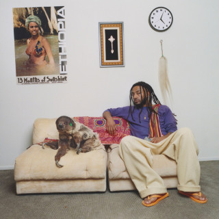 Aminé - 13 Months Of Sunshine album cover