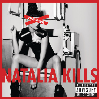 Natalia Kills - Perfectionist album cover