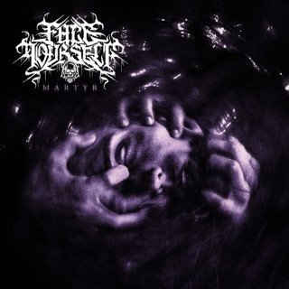 Face Yourself - Martyr EP cover