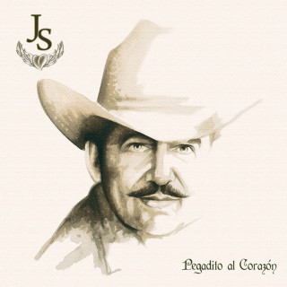 Joan Sebastian - Pegadito Al Corazón album cover