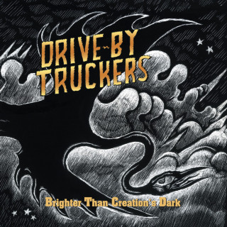 Drive-By Truckers - Brighter Than Creation's Dark album cover