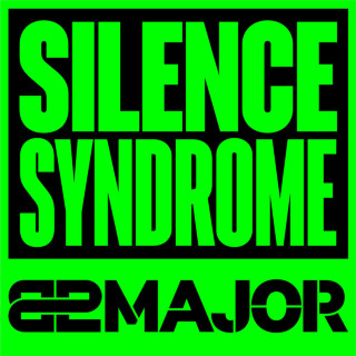 82MAJOR - SILENCE SYNDROME album cover